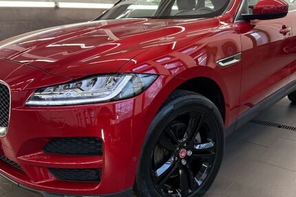 Jaguar F-Pace 34.719 km 25.888 &euro; Cottbus 03044