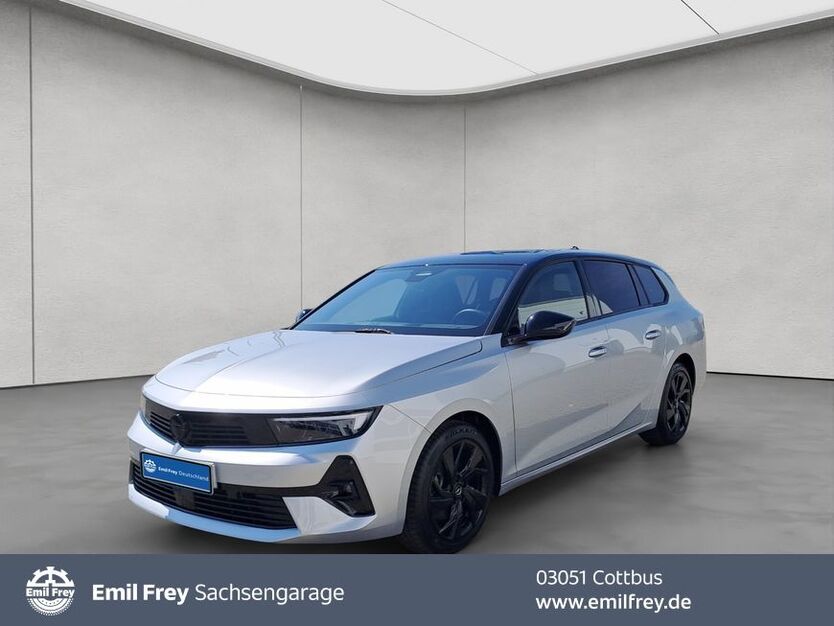Opel Astra 4.305 km 25.440 € Cottbus 03051