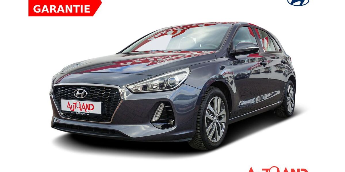 Hyundai i30 49.987 km 14.990 &euro; Cottbus OT Kolkwitz 03099