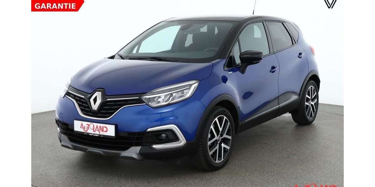 Renault Captur 18.189 km 18.990 &euro; Kolkwitz 03099