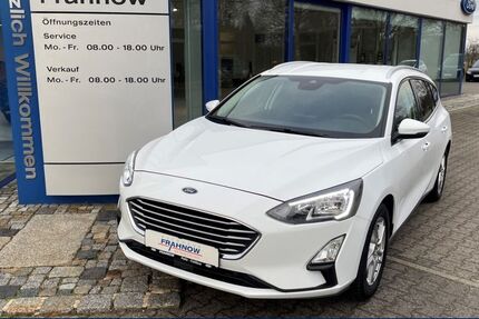 Ford Focus 49.690 km 15.985 &euro; Cottbus 03044