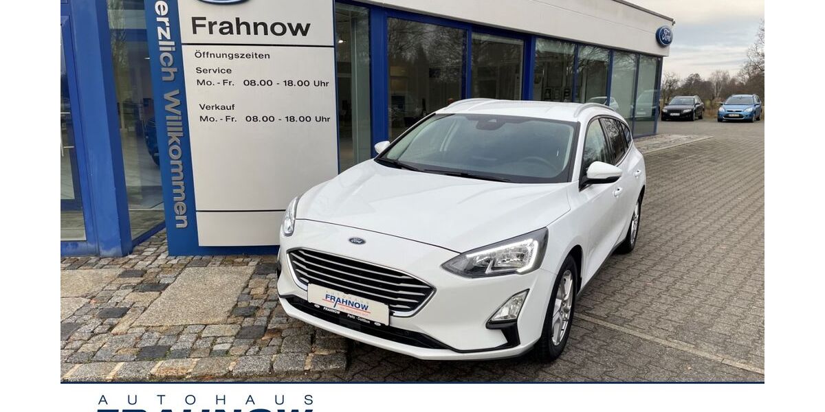 Ford Focus 49.690 km 15.985 &euro; Cottbus 03044