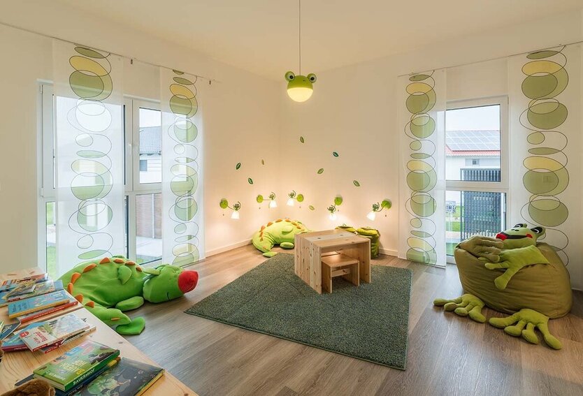 Stadtvilla City Villa 3 - Ihr modernes Traumhaus mit Wohlfühlgarantie 2 zimmer