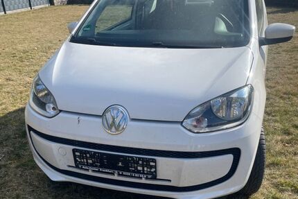 VW up! 55.000 km 7.100 &euro; Burg 03096