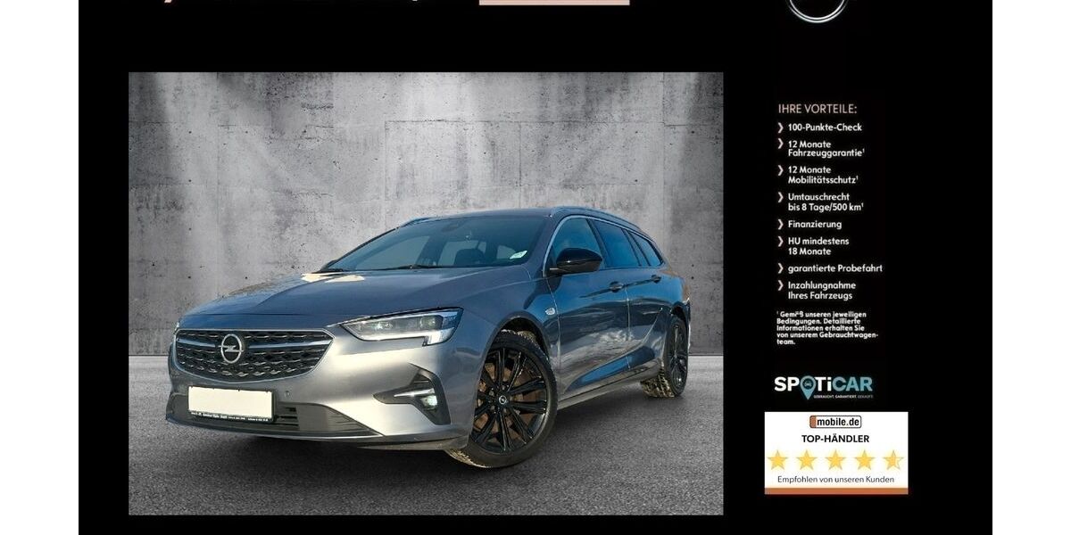 Opel Insignia 63.000 km 23.950 &euro; Lübbenau / Spreewald 03222