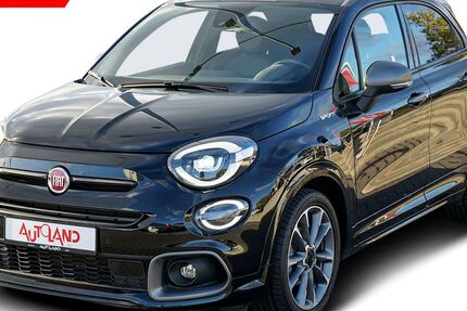 Fiat 500X 34.442 km 17.490 € Cottbus OT Kolkwitz 03099