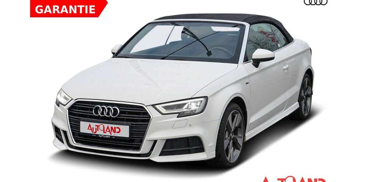 Audi A3 32.481 km 22.990 &euro; Cottbus OT Kolkwitz 03099
