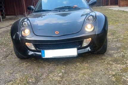 Smart Roadster 158.000 km 3.999 &euro; Lieberose 15868