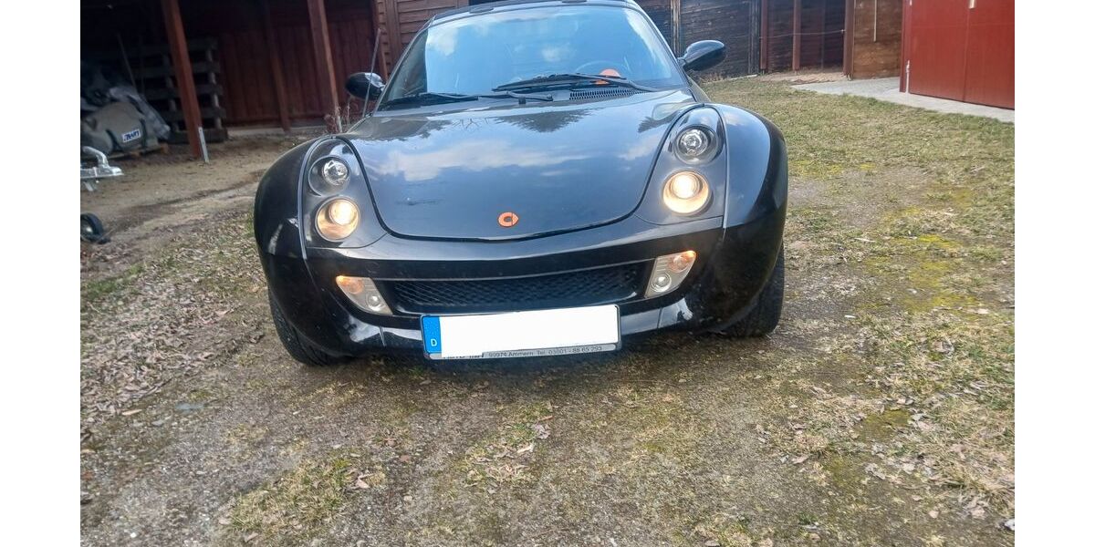 Smart Roadster 158.000 km 3.999 &euro; Lieberose 15868