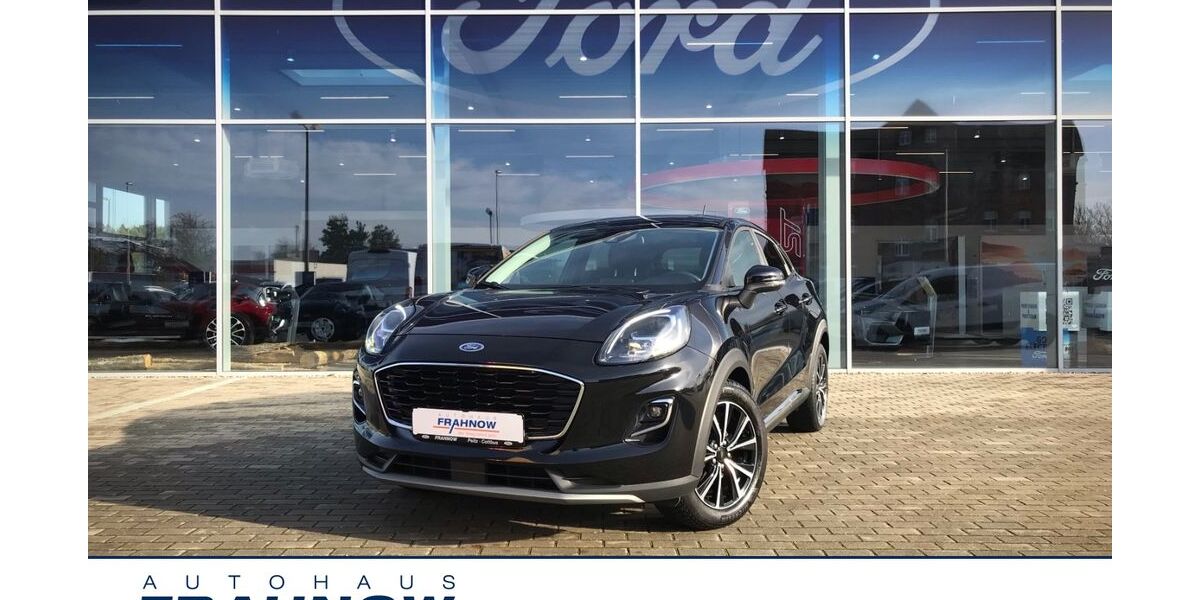 Ford Puma 47.822 km 16.985 &euro; Cottbus 03044