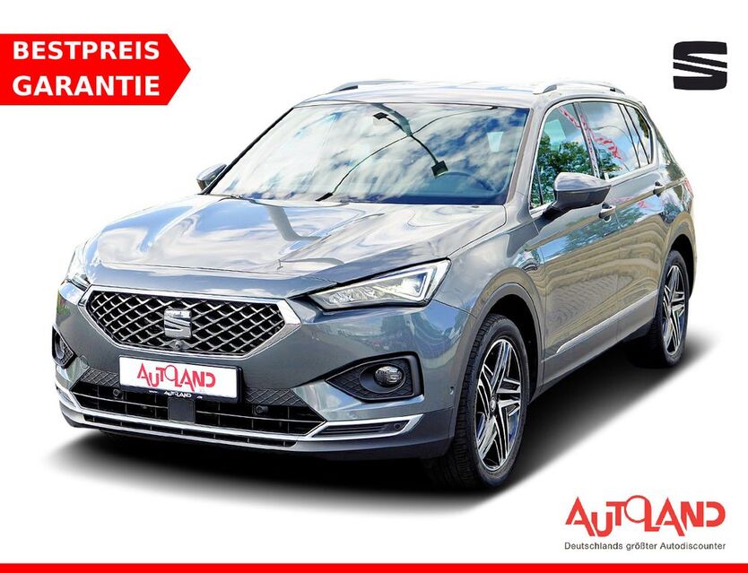 Seat Tarraco 74.831 km 29.950 € Cottbus OT Kolkwitz 03099