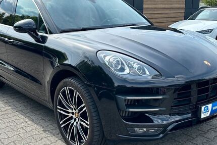 Porsche Macan 52.000 km 42.900 &euro; Cottbus 03050