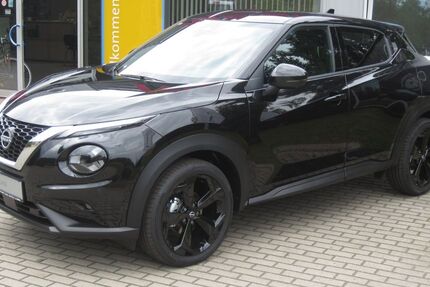 Nissan Juke 12.000 km 26.990 € Cottbus 03044