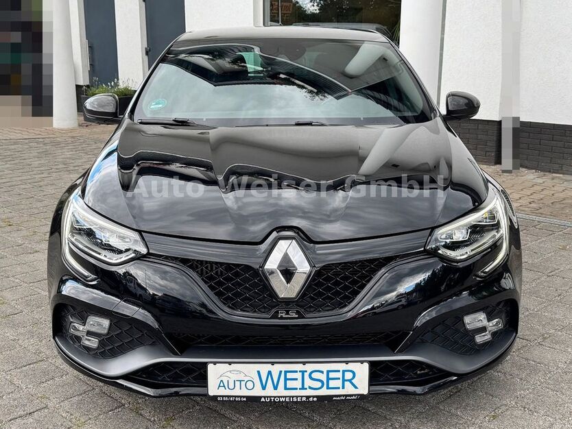 Renault Megane 27.000 km 28.500 € Cottbus-Sielow 03055