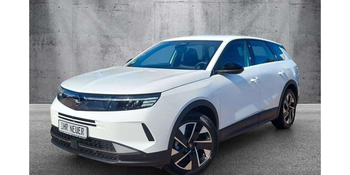 Opel Grandland X 4.000 km 31.950 &euro; Lübbenau 03222