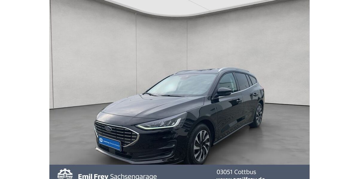 Ford Focus 1.100 km 22.440 &euro; Cottbus 03051