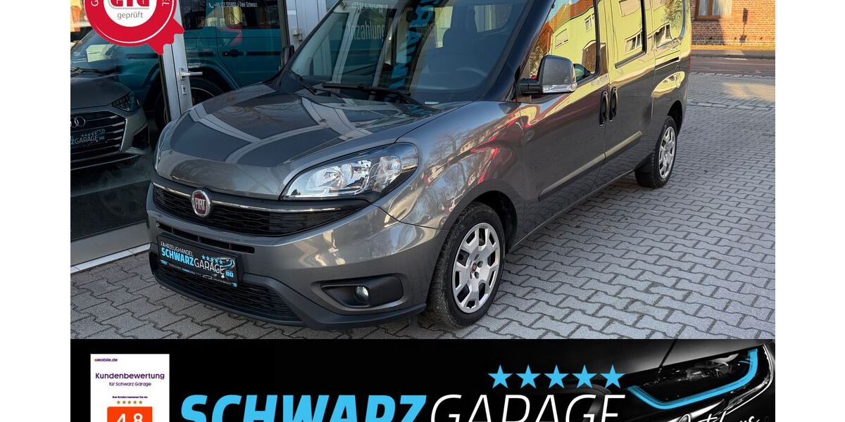 Fiat Doblo 37.726 km 19.990 &euro; Spremberg 03130