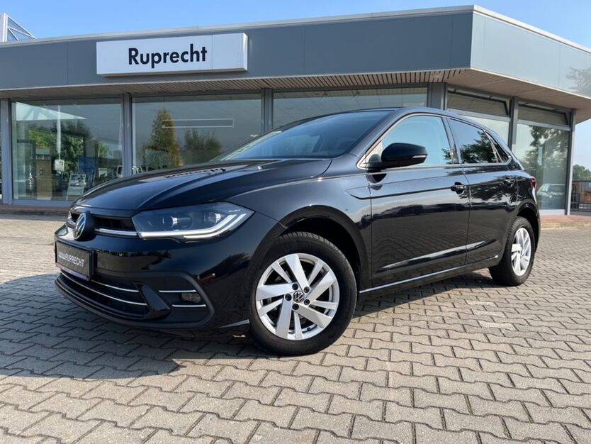 VW Polo 29.060 km 18.890 € Guben 03172