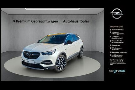 Opel Grandland (X) 89.800 km 16.750 &euro; Lübbenau / Spreewald 03222