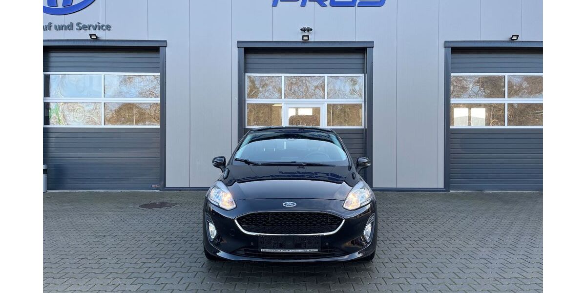 Ford Fiesta 57.340 km 9.799 &euro; Cottbus 03044