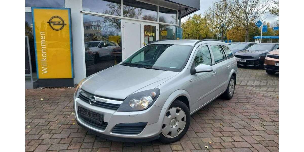 Opel Astra 238.500 km 1.450 &euro; Lübbenau 03222
