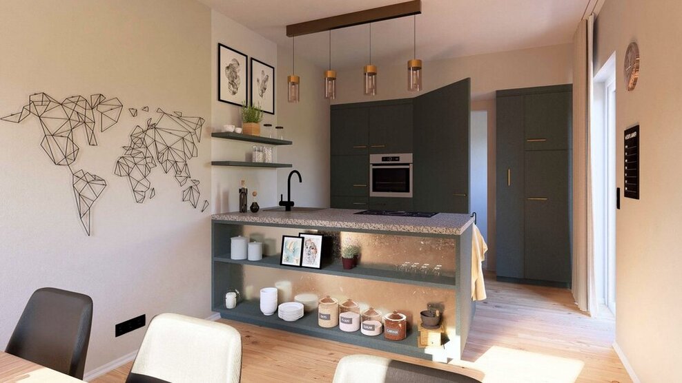 Ihr perfektes Zuhause: Platz für Familie und Entspannung! 4 zimmer