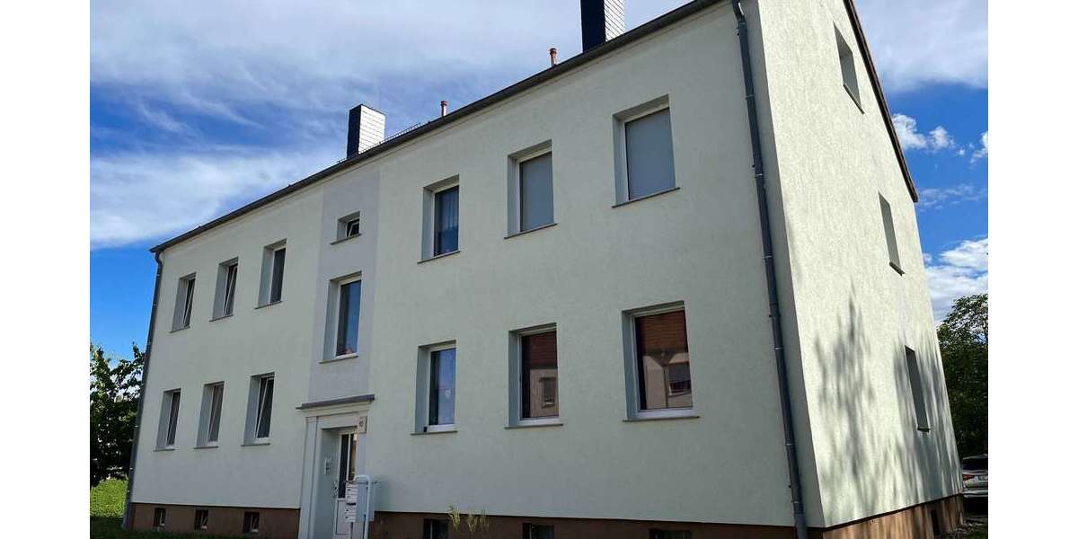 Etagenwohnung Spremberg - 3 Zimmer, 66 m&sup2;, 500&euro; | Angebot:24608440