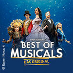 Best of Musicals - Highlights aus über 20 Musicals