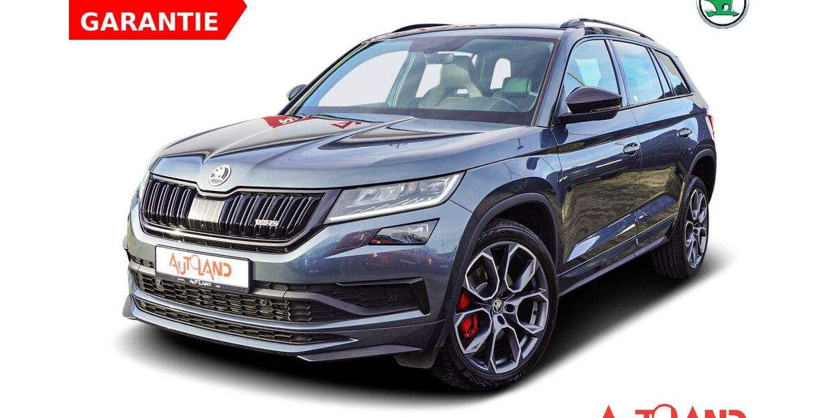 Skoda Kodiaq 76.790 km 34.990 &euro; Cottbus OT Kolkwitz 03099
