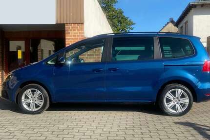 Seat Alhambra 99.850 km 18.699 &euro; Cottbus 03050