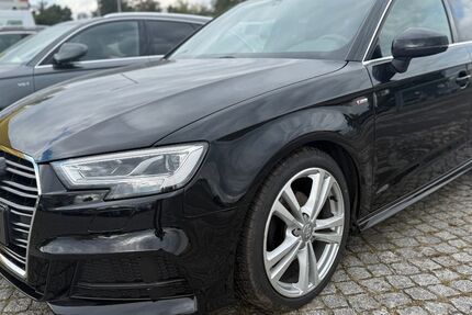 Audi A3 113.416 km 21.488 € Cottbus 03044
