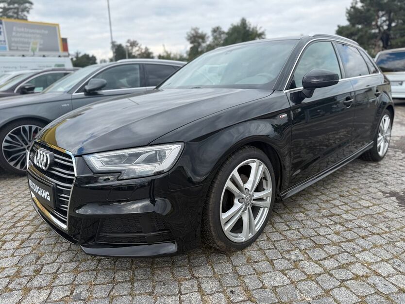 Audi A3 113.416 km 21.488 € Cottbus 03044