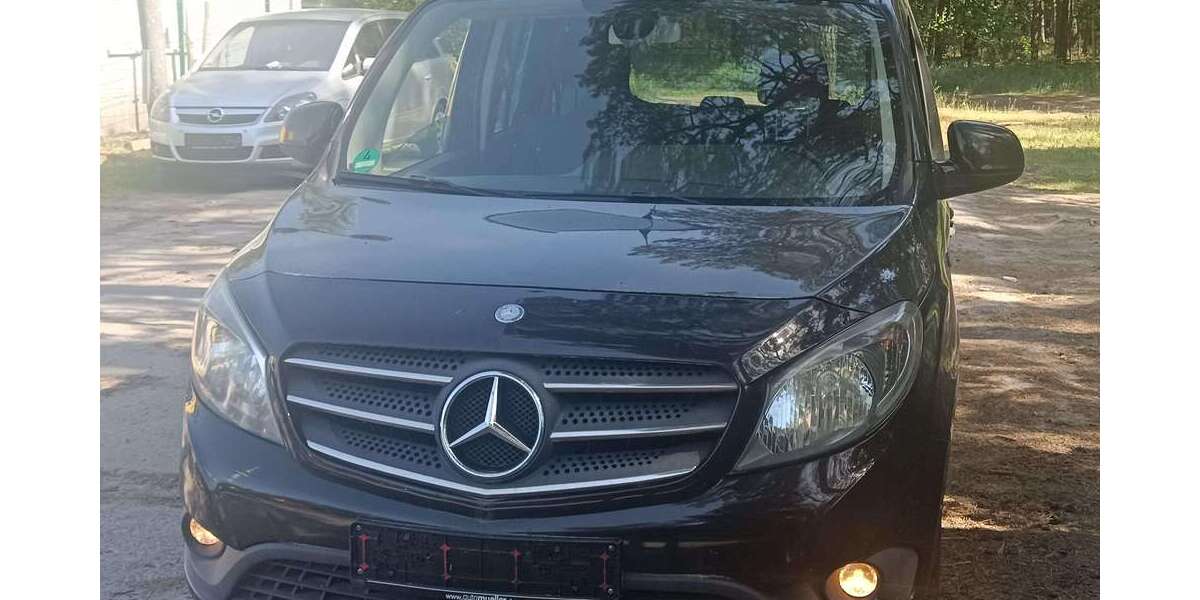 Mercedes-Benz Citan 342.420 km 4.999 &euro; Cottbus 03050