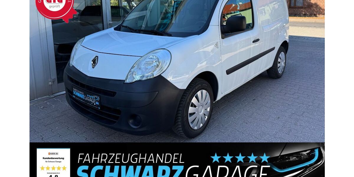 Renault Kangoo 116.981 km 6.990 &euro; Spremberg 03130