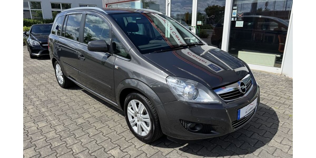 Opel Zafira 164.061 km 5.460 &euro; Cottbus 03051