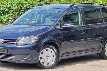 VW Touran 89.000 km 6.990 &euro; Tschernitz 03130