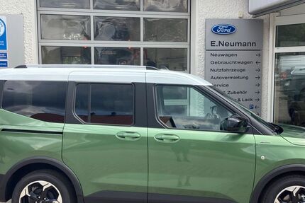 Ford Tourneo Courier 15.000 km 25.850 € Spremberg (bei Cottbus) 03130