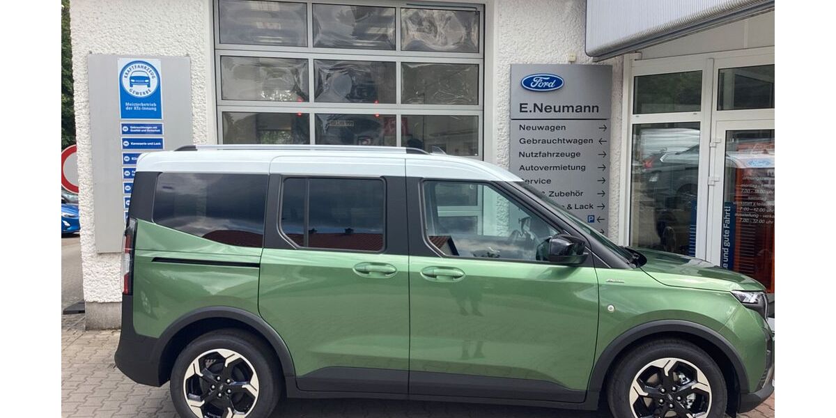 Ford Tourneo Courier 15.000 km 25.850 &euro; Spremberg (bei Cottbus) 03130
