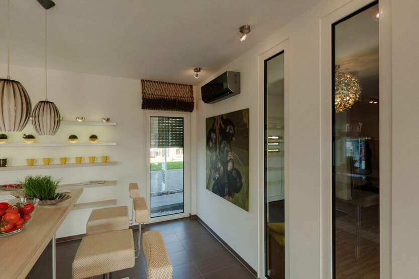 City Villa - Du suchst Großzügigkeitnin der Stadt - hier findest Du sie! 6 zimmer