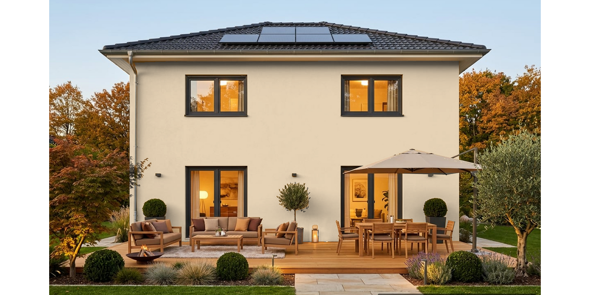 Einfamilienhaus Spremberg - 4 Zimmer, 122 m&sup2;, 1.150&euro; | Angebot:27163151
