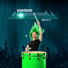 greenbeats - Momentum Tour ‘27 15.04.2027 Stadthalle Cottbus