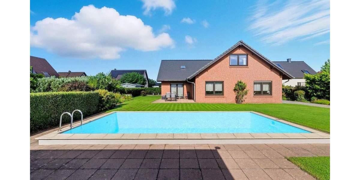 Traumhaus in Sielow - Wohnen, Entspannen, Wohlfühlen 7 zimmer