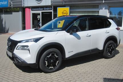 Nissan X-Trail 9.500 km 38.990 &euro; Cottbus 03044