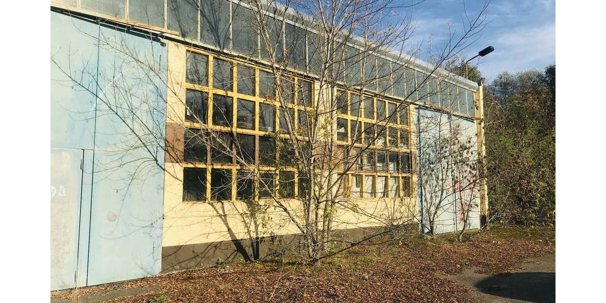 Werkhalle in Gallinchen zu vermieten zimmer