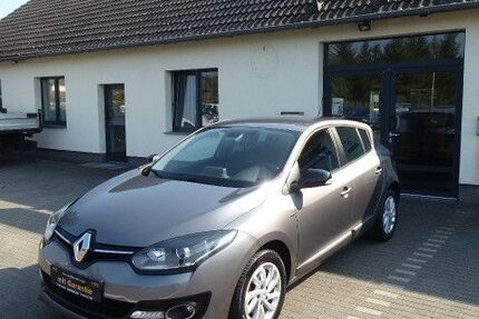 Renault Megane 61.015 km 8.285 &euro; Jaenschwalde 03197