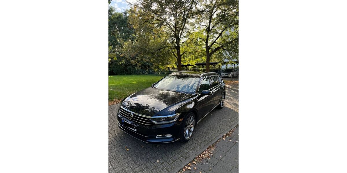 VW Passat 157.000 km 15.000 &euro; Forst 03149