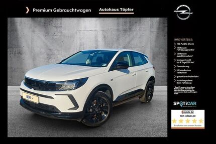 Opel Grandland (X) 8.700 km 22.950 &euro; Lübbenau / Spreewald 03222