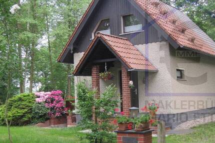 IDYLLE PUR - MASSIV GEBAUTES FERIENHAUS IN BURG (SPREEWALD) 2 zimmer