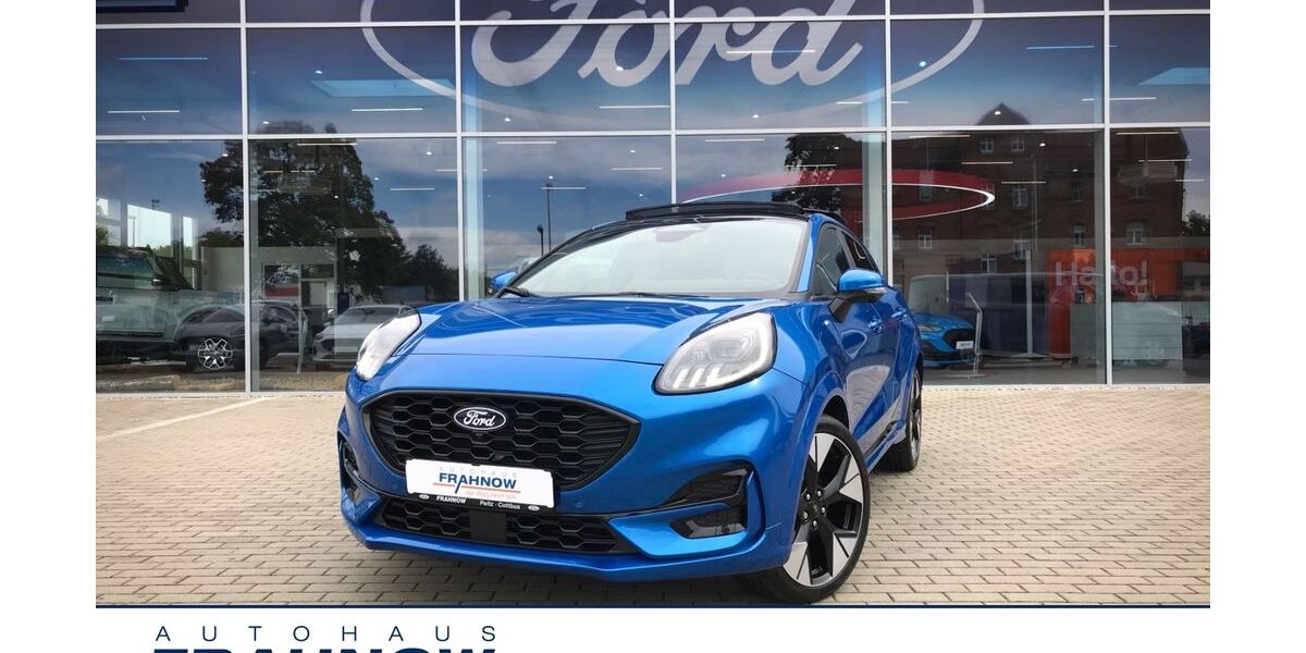 Ford Puma 2.645 km 28.885 &euro; Cottbus 03044