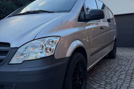 Mercedes-Benz Vito 232.000 km 9.250 &euro; Spremberg 03130